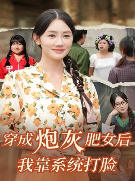 穿成炮灰肥女后我靠系统打脸（67集）刘硕＆穆萌 高清完整版