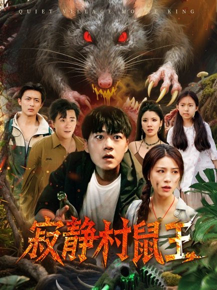 寂静村鼠王（53集） 高清完整版