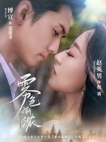 雾色渐浓（65集）聂博宣＆赵英男 高清完整版