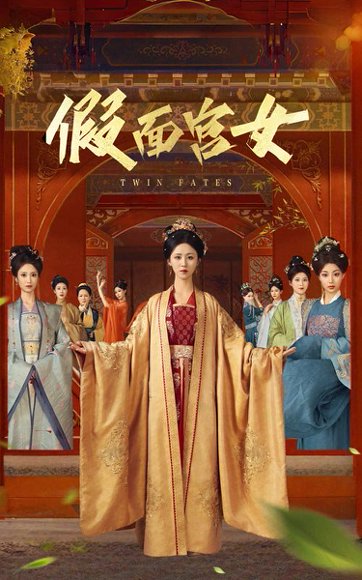 假面宫女（66集）谢诗萱&彭艺萍 高清完整版