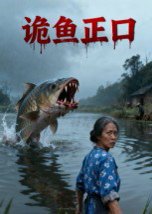 诡鱼正口（29集）李凯 高清完整版
