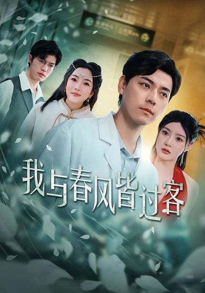 我与春风皆过客（40集）袁志颖＆陈洁蕾 高清完整版