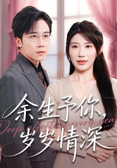 余生予你，岁岁情深（100集）彭剑雄＆龙宇婧 高清完整版